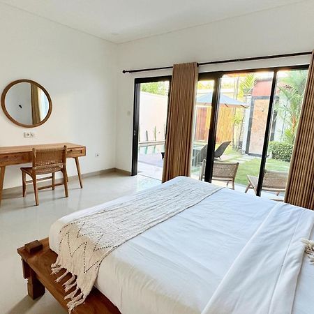 Villa Niu Center Canggu - Fattylion Exterior foto