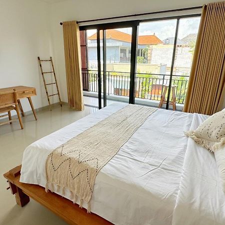 Villa Niu Center Canggu - Fattylion Exterior foto