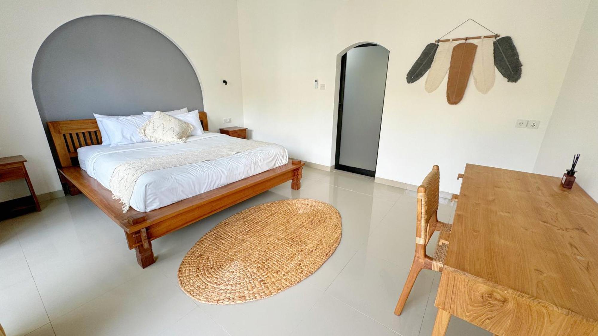 Villa Niu Center Canggu - Fattylion Exterior foto
