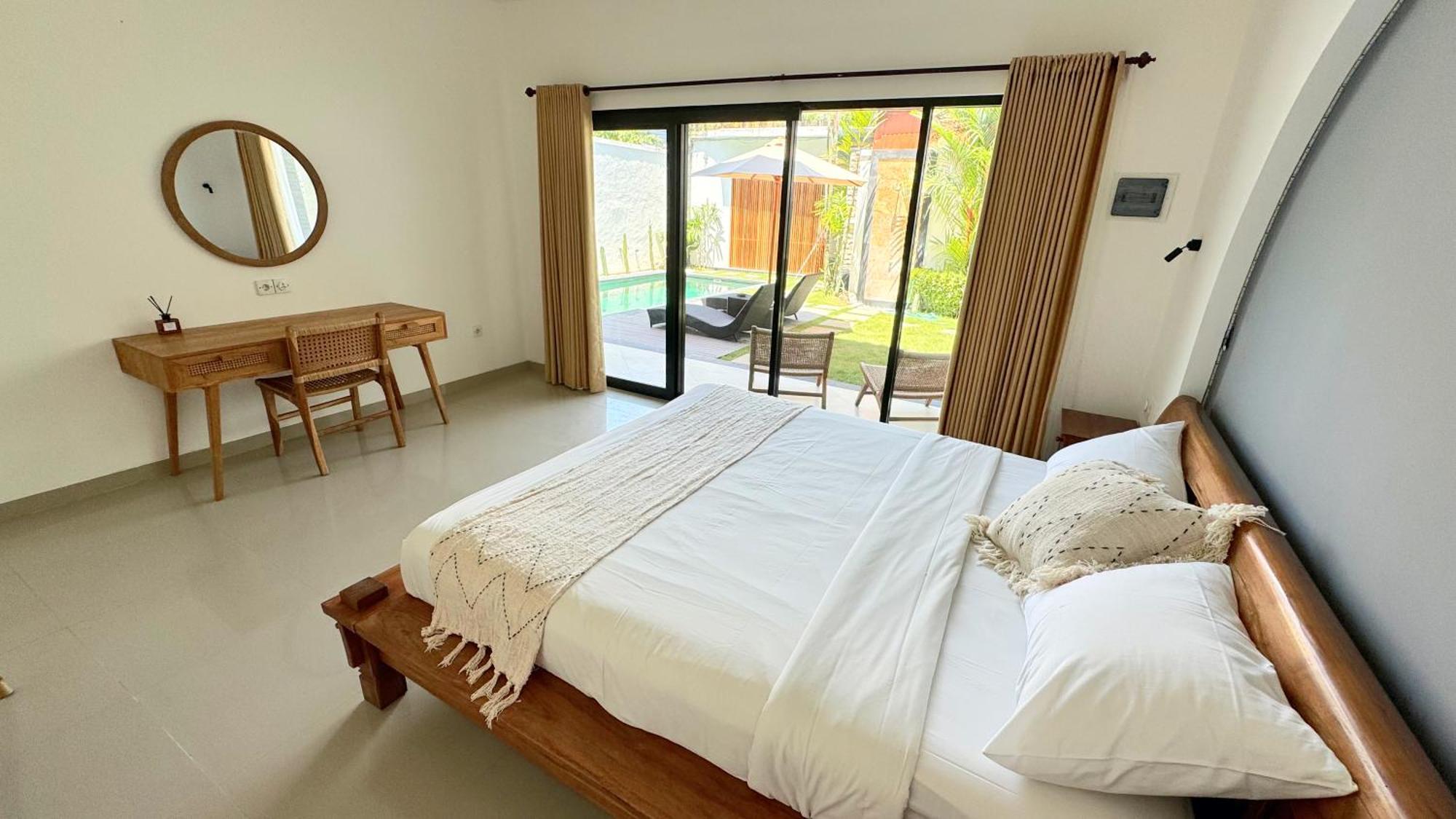 Villa Niu Center Canggu - Fattylion Exterior foto