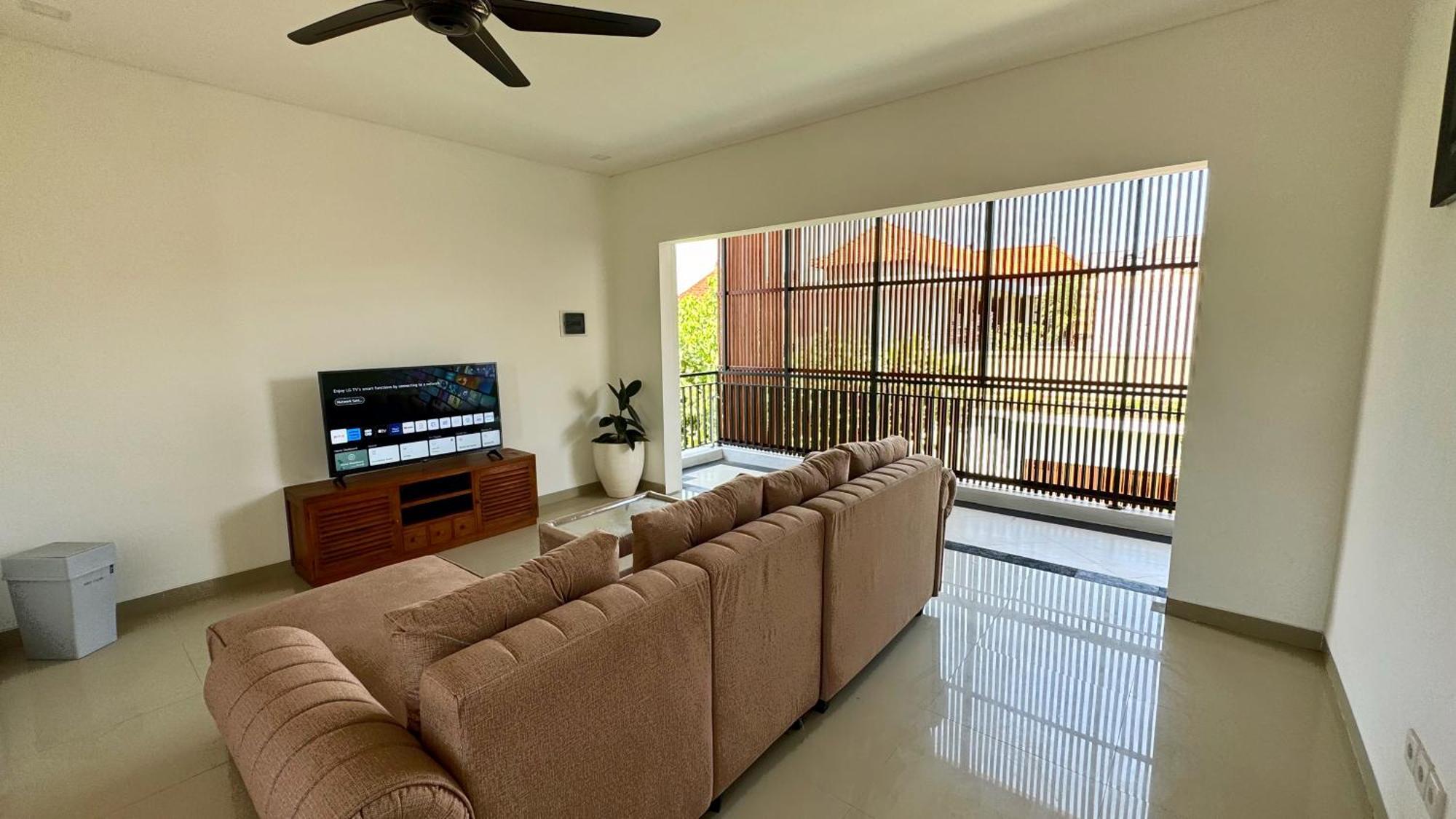 Villa Niu Center Canggu - Fattylion Exterior foto