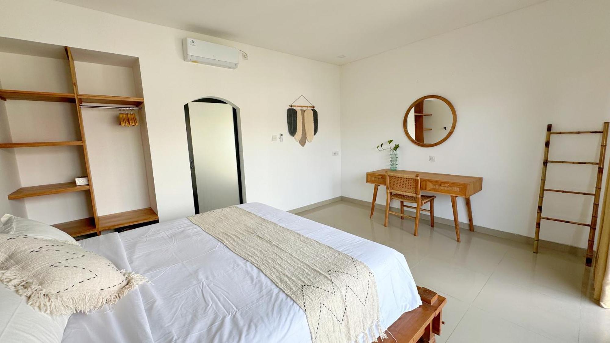 Villa Niu Center Canggu - Fattylion Exterior foto