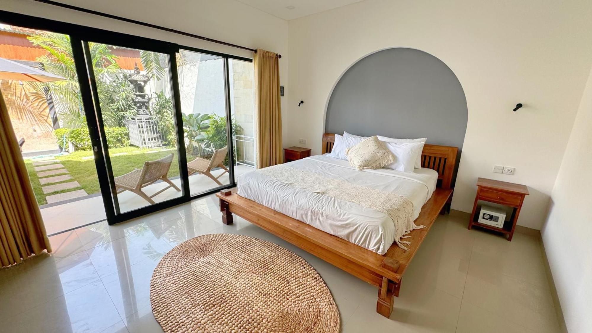 Villa Niu Center Canggu - Fattylion Exterior foto
