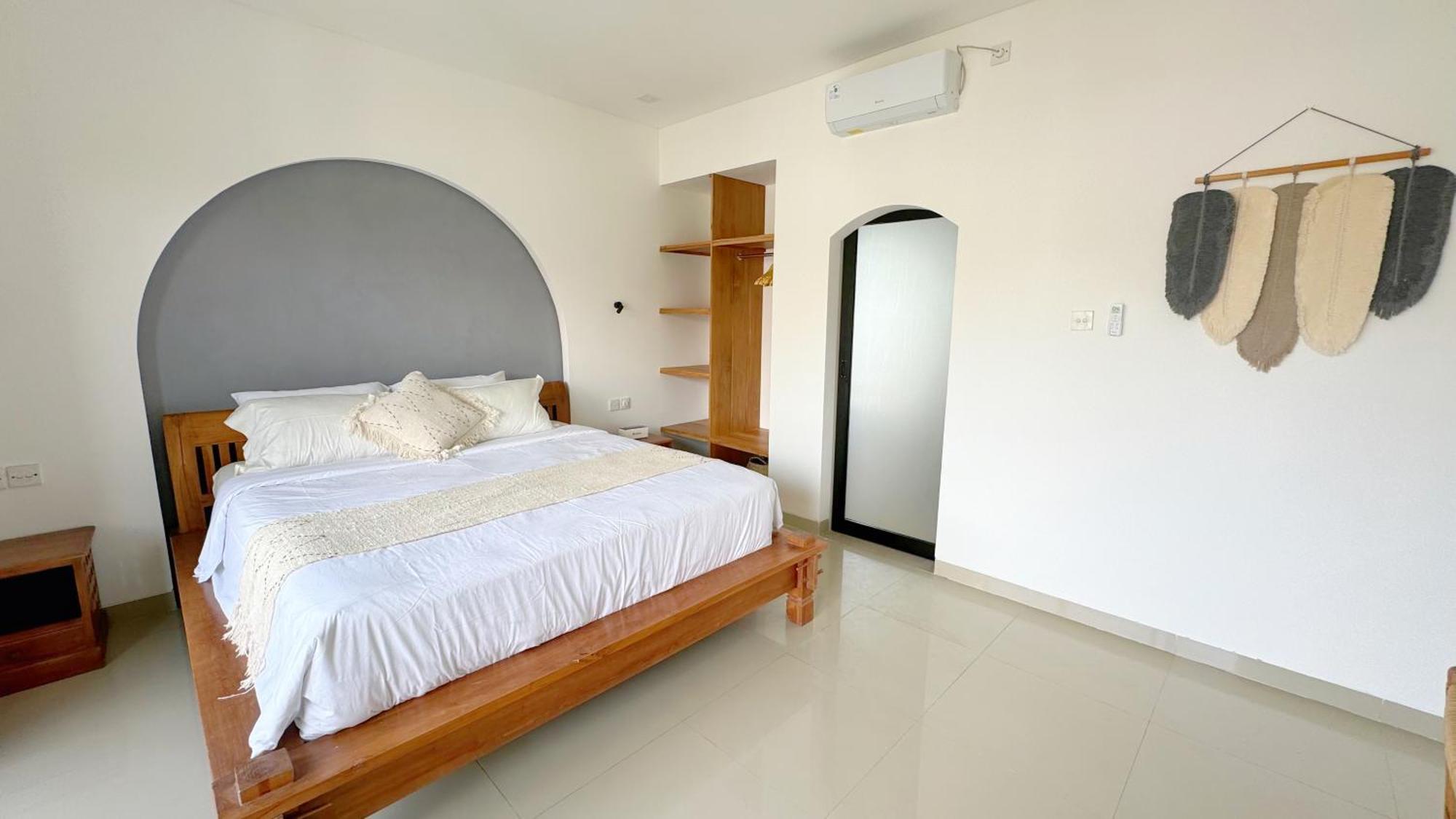 Villa Niu Center Canggu - Fattylion Exterior foto
